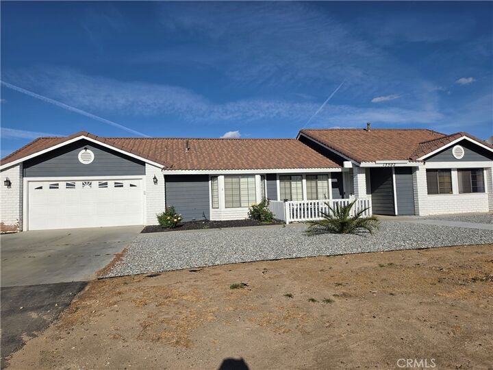 Property Photo:  13502 Cuyamaca Road  CA 92308 
