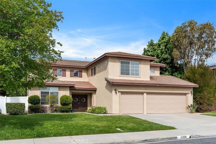 Property Photo:  42891 Camino Alagon  CA 92592 