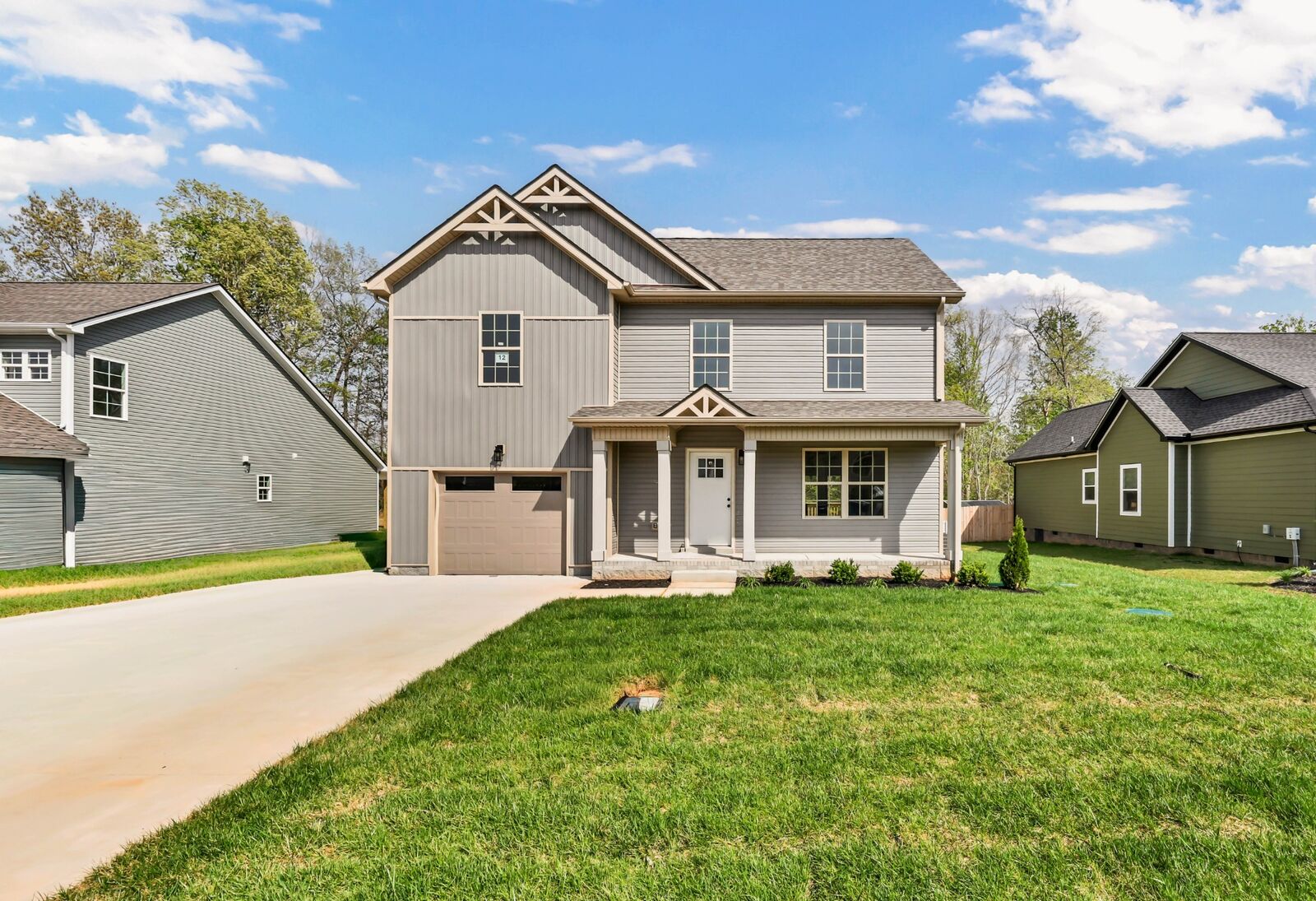 Property Photo:  245 Wayne Hall Rd  TN 37040 