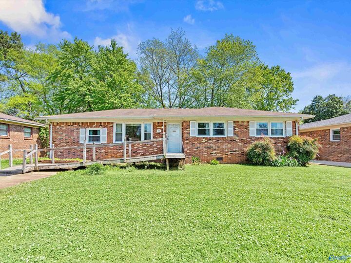 Property Photo:  384 Jack Coleman Drive  AL 35805 