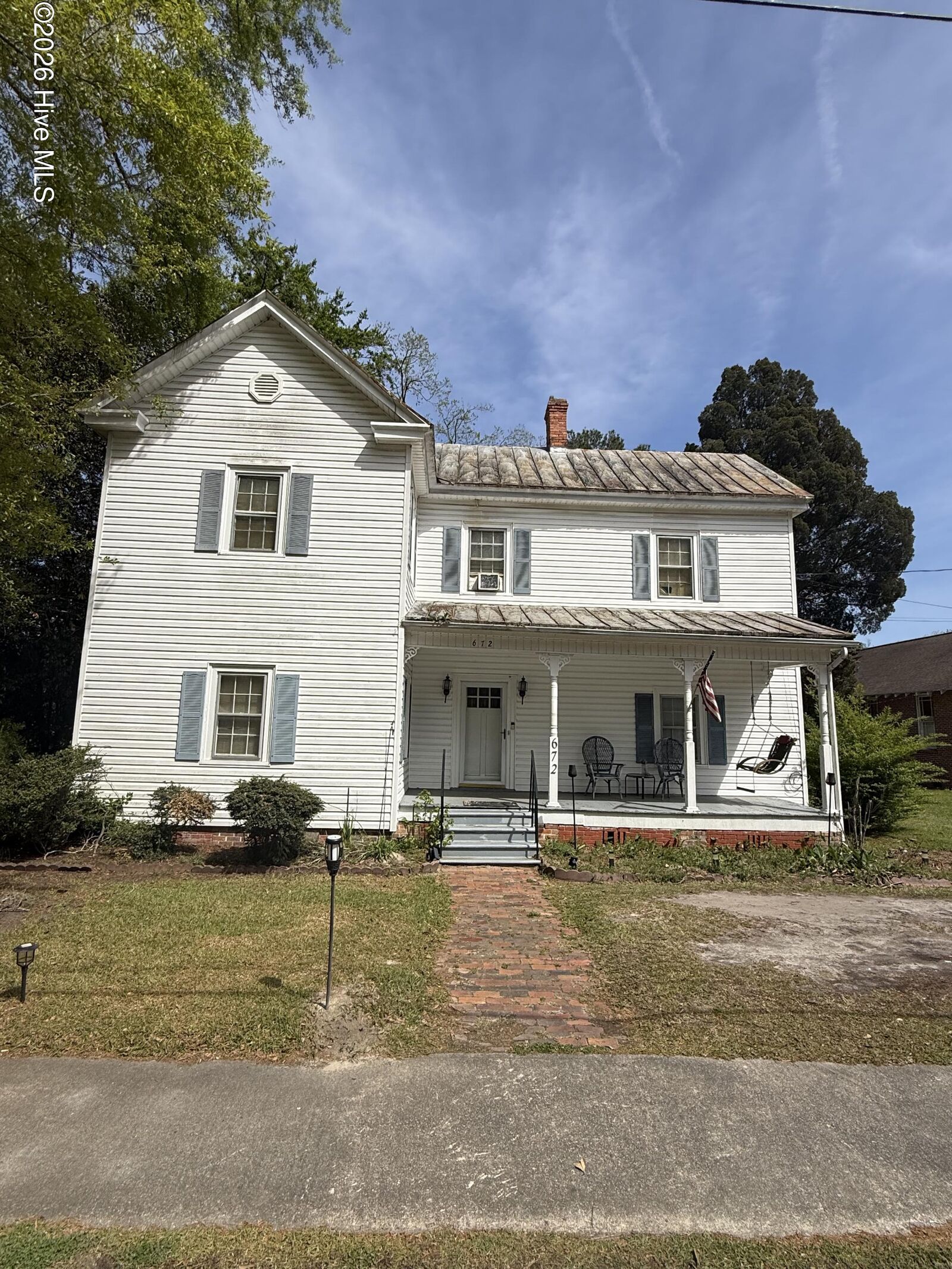 Property Photo:  672 Main Street  NC 27806 