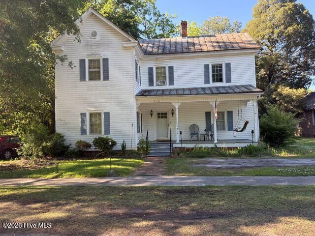Property Photo: 672 Main Street NC 27806