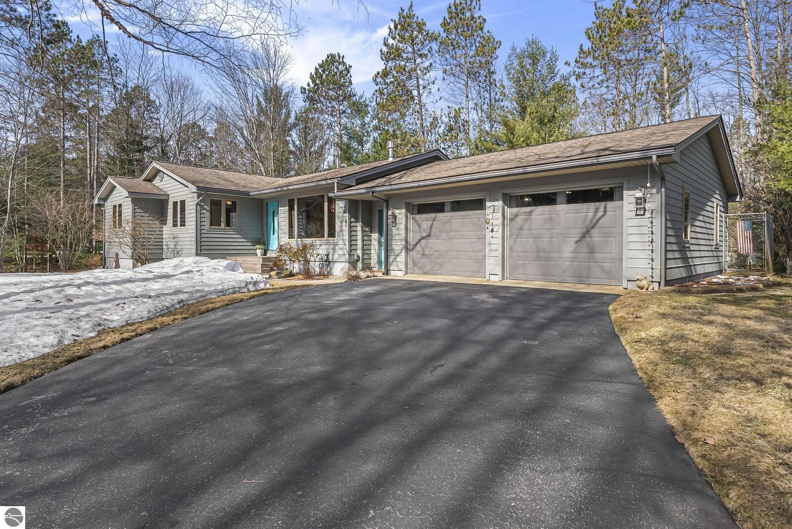 Property Photo:  793 W Long Lake Road  MI 49685 