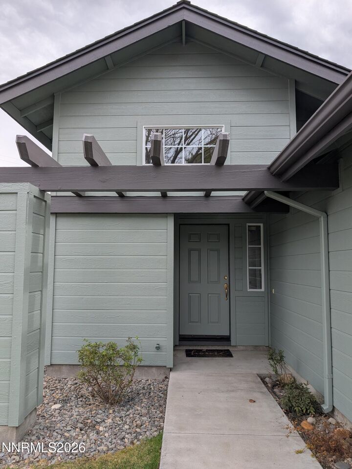 Property Photo:  1093 Daphne Court  NV 89423 