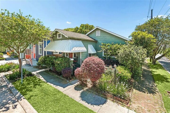 Property Photo:  2836 Aubry Street  LA 70119 