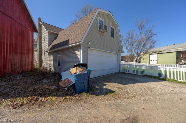 Property Photo: 204 S Prospect Avenue OH 44632