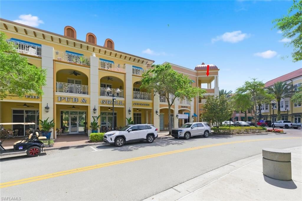 Property Photo: 5068 Annunciation Cir 4310 FL 34142