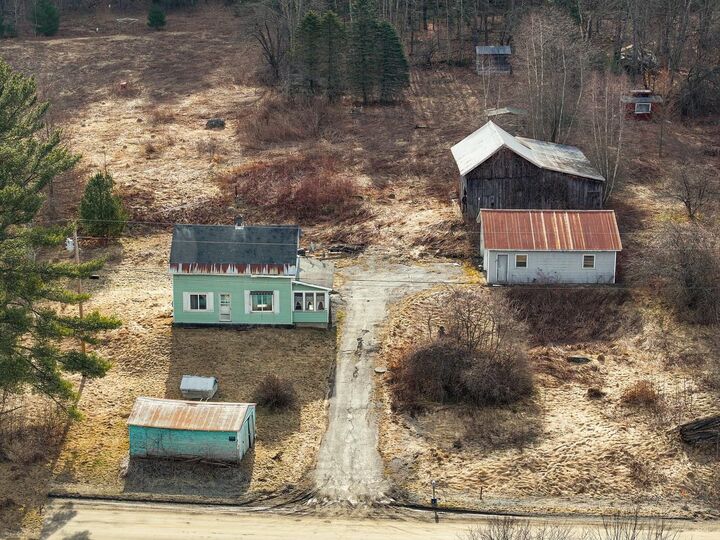 Property Photo:  227 Osgood Hill Road  VT 05452 