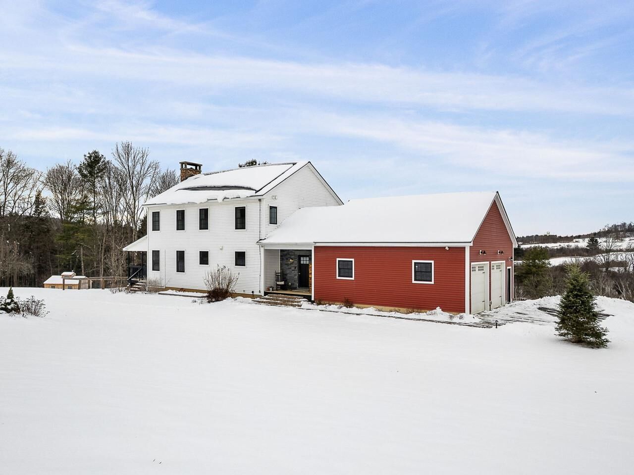 Property Photo:  2574 Baldwin Road  VT 05461 