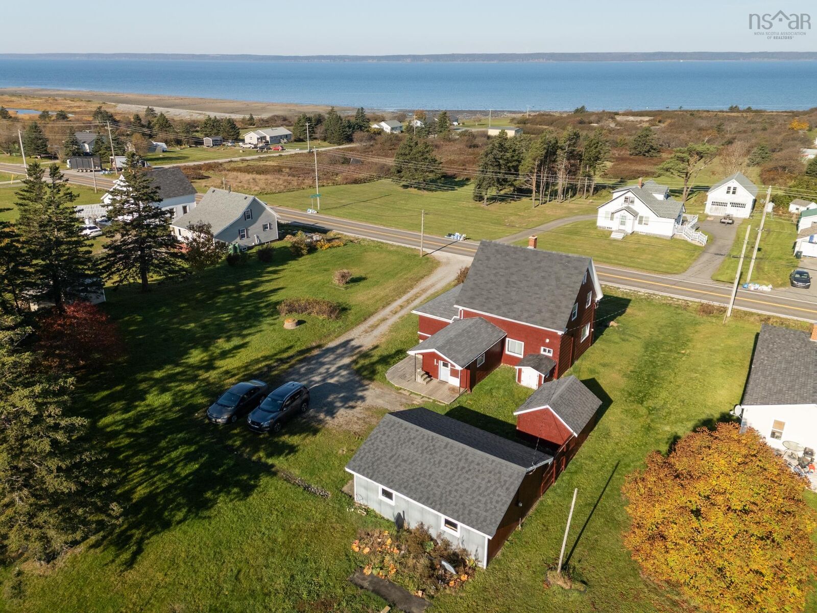 Property Photo: 2484 Highway 1 NS B0W 1M0