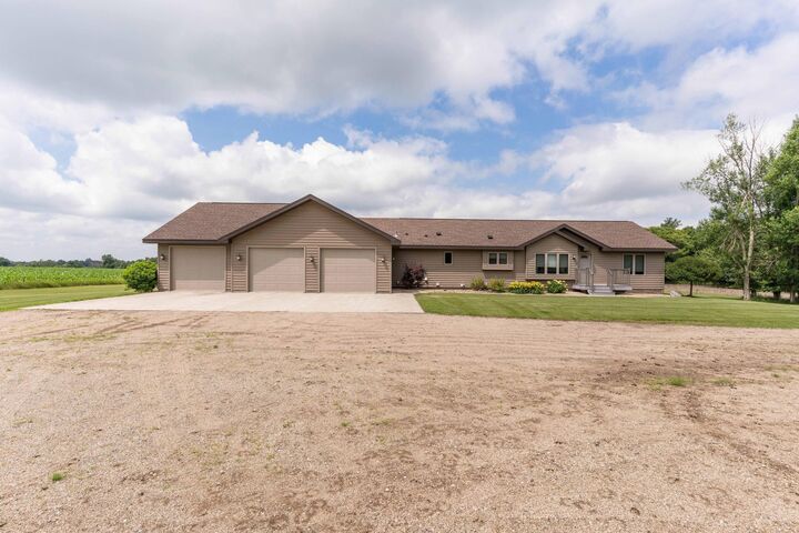 Property Photo:  6432 Botzet Road NE  MN 56355 