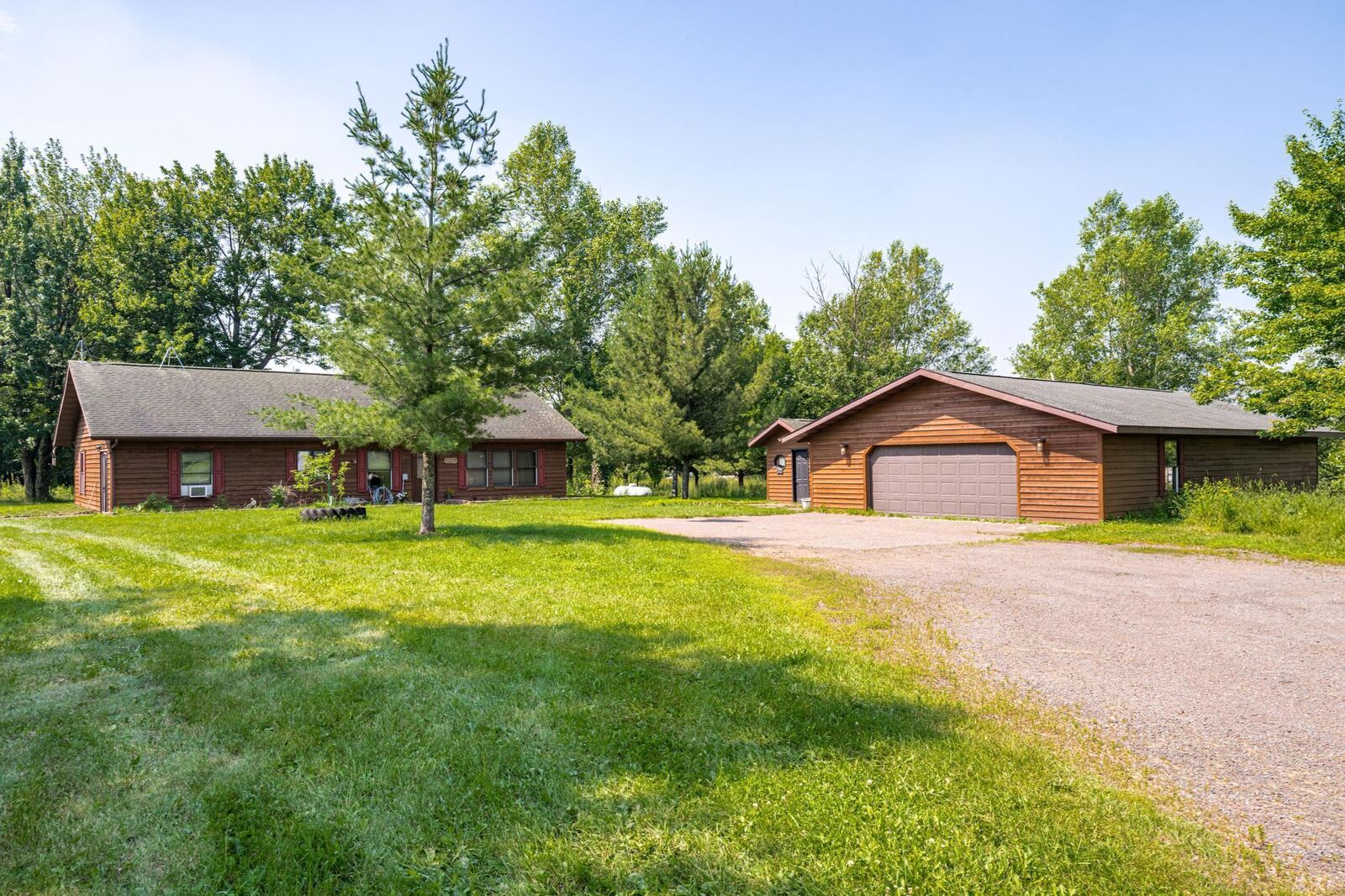 Property Photo:  6624 E Mud Lake Road  MN 55798 