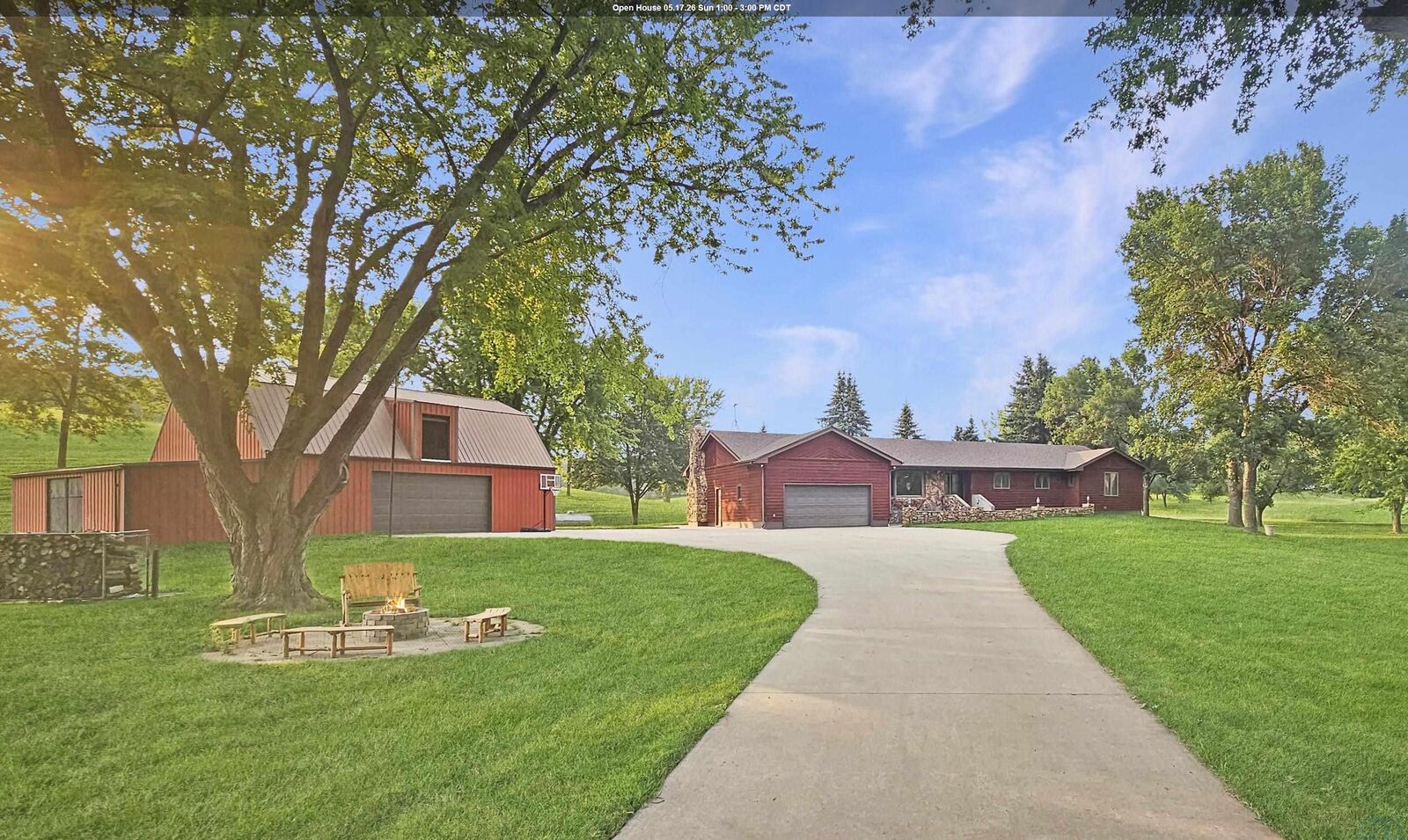 Property Photo:  31847 West Loop Rd  IA 51108 