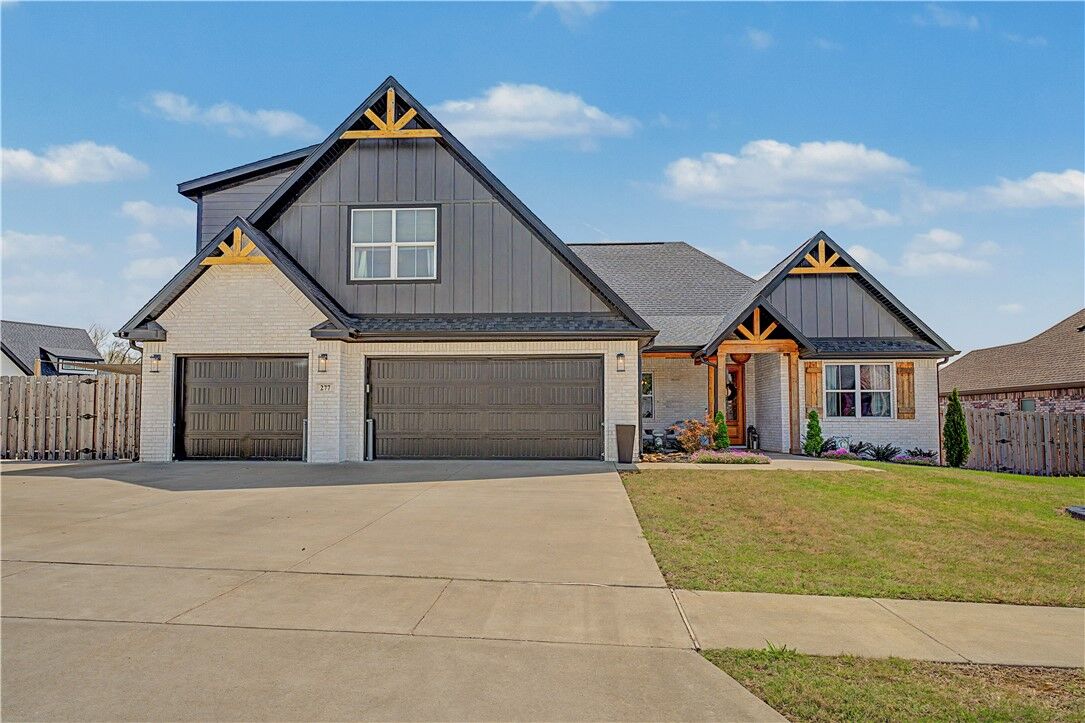 Property Photo: 277 Mill Park Lane AR 72762