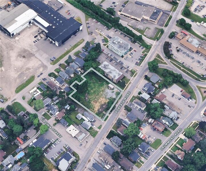 Property Photo:  4174-4204 Portage Road  ON L2E 6A4 