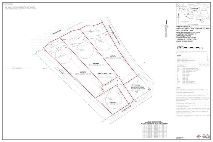 Property Photo:  Lot 3 Belle Creek Lane  PE C0A 1B0 