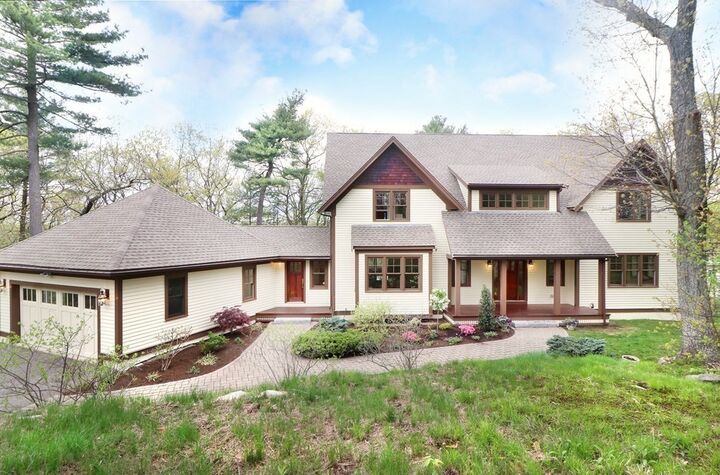 Property Photo:  250 Meadowbrook Road  MA 02026 