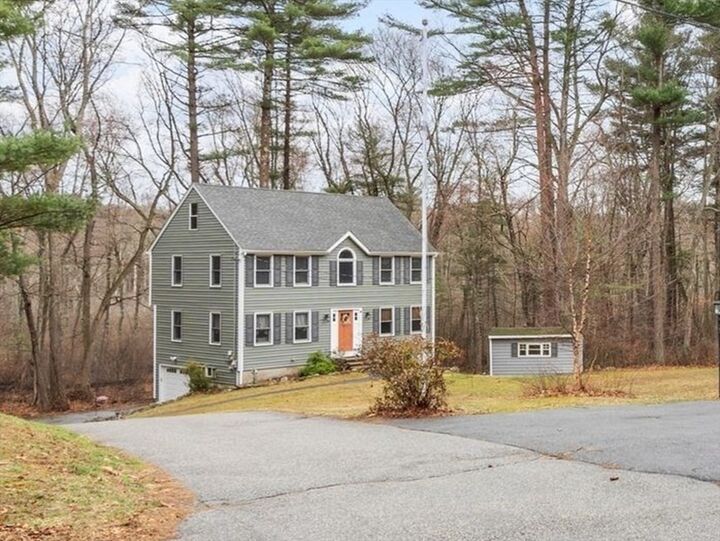 Property Photo:  7 Avon St  MA 01887 