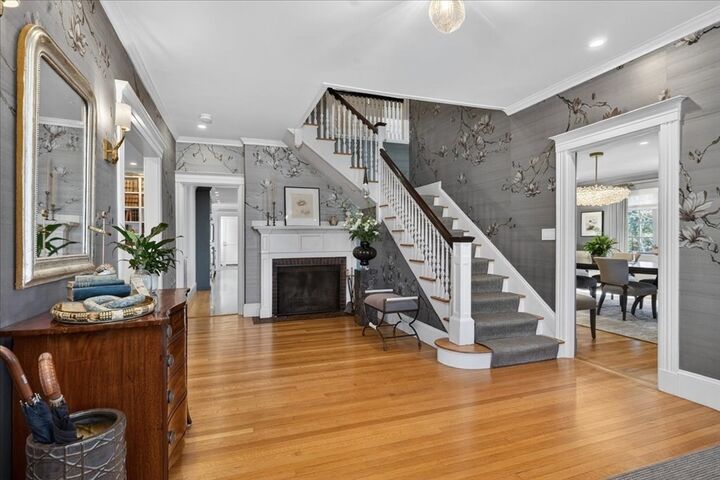 Property Photo:  54 Lincoln Street  MA 02043 