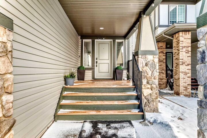 Property Photo: 322 Reunion Green NW AB T4B 3W5