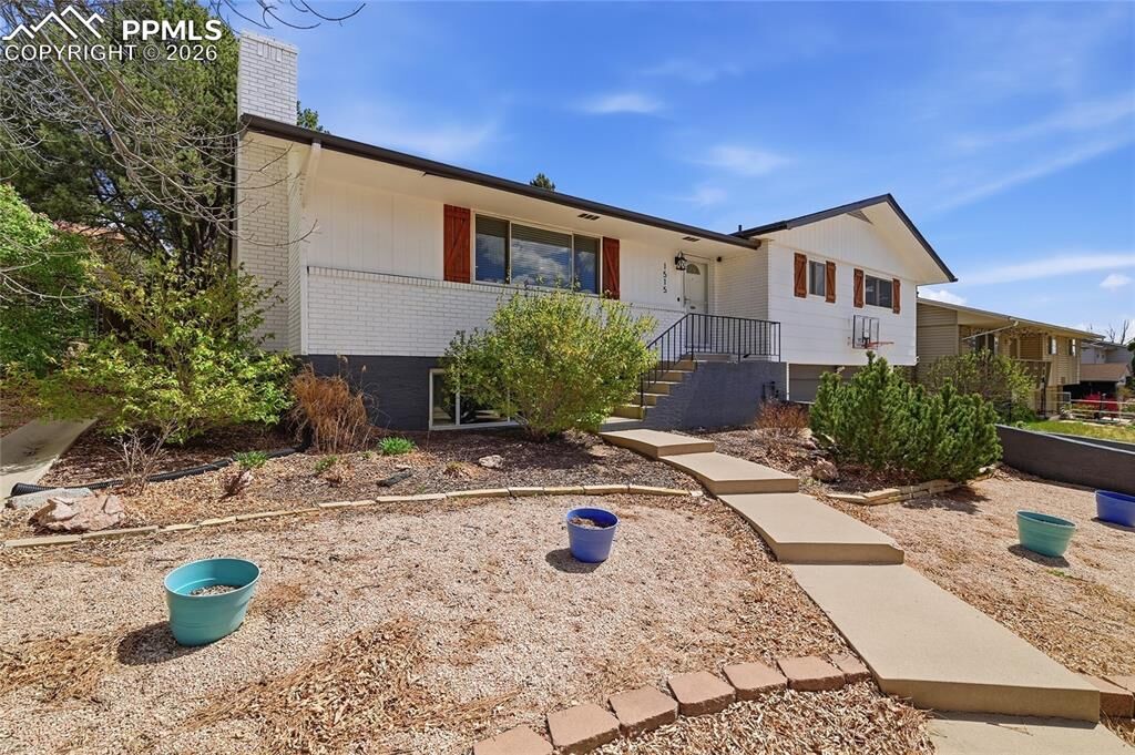 Property Photo: 1515 Lehmberg Boulevard CO 80915