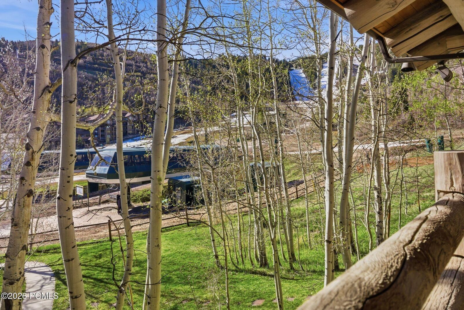 Property Photo: 2100 Deer Valley Drive 5 UT 84060