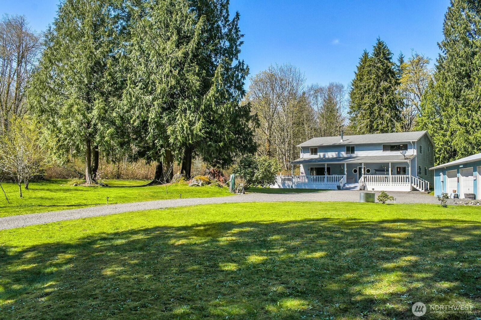 Property Photo:  1915  98th Street NW  WA 98271 