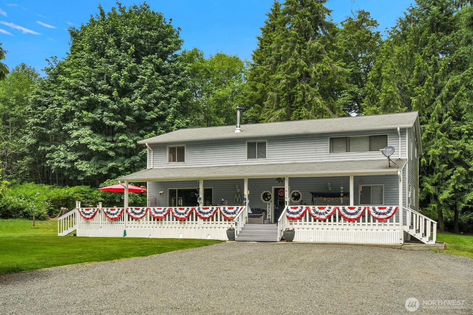 Property Photo:  1915  98th Street NW  WA 98271 