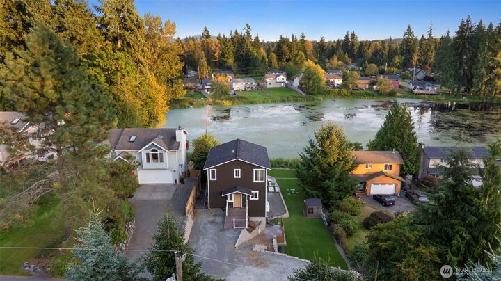 Property Photo:  12203  Rainbow Drive  WA 98223 