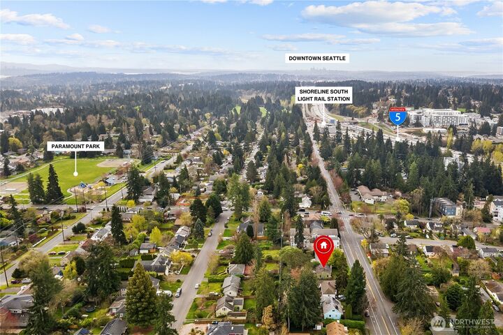 Property Photo: 15620 5th Avenue NE WA 98155