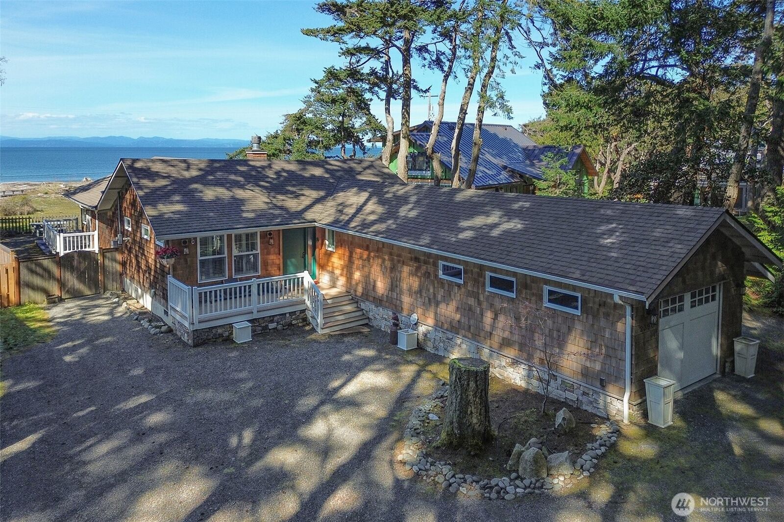 Property Photo: 2390 Place Road WA 98363