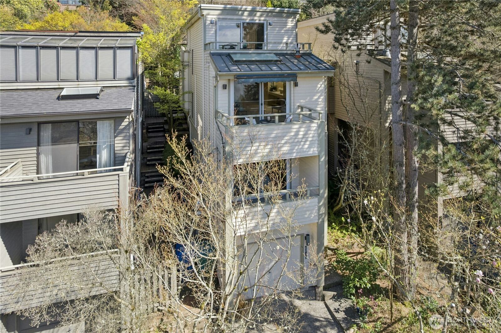 Property Photo: 4014 57th Avenue SW WA 98116
