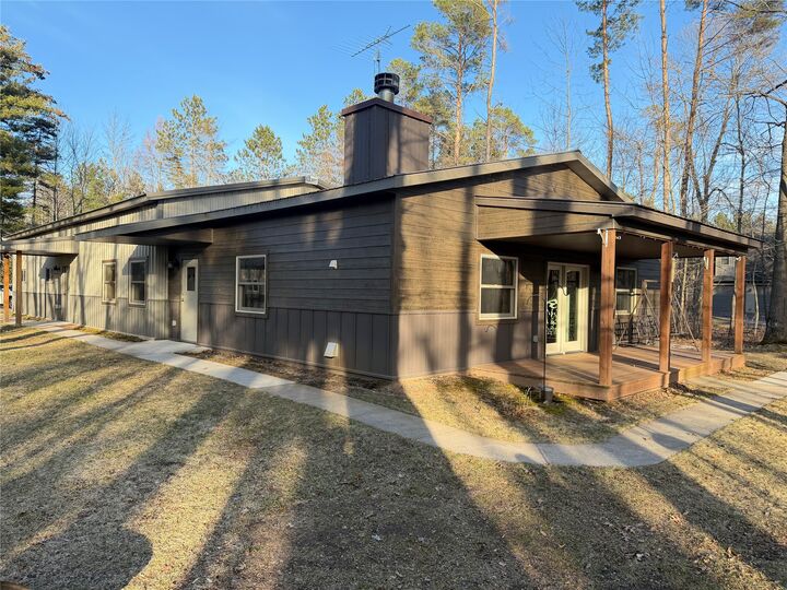 Property Photo:  W12595 County Highway D  WI 54757 