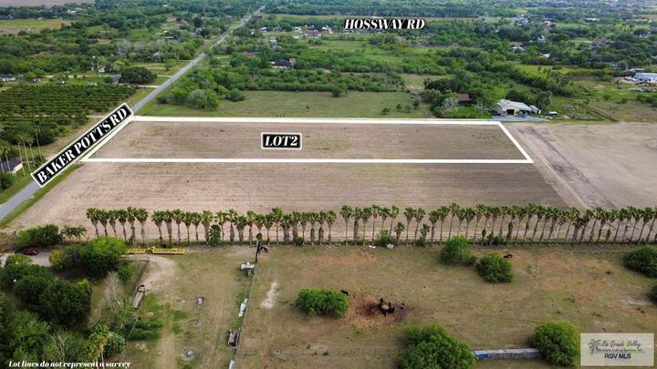 Property Photo:  27360 Baker Potts Rd. 2  TX 78552 