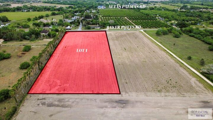 Property Photo:  27288 Baker Potts Rd. 1  TX 78552 