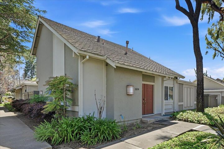 Property Photo: 1324 Star Bush Lane CA 95118