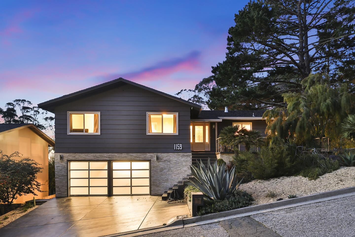 Property Photo:  1159 Barcelona Drive  CA 94044 