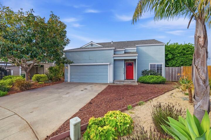 Property Photo:  1621 Schooner Court  CA 95062 