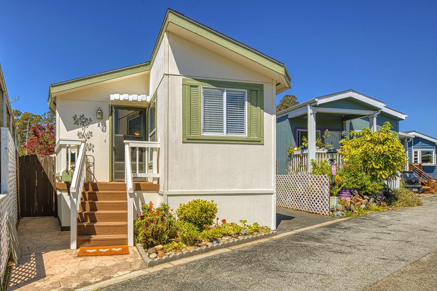 Property Photo: 1555 Merrill Street 2 CA 95062