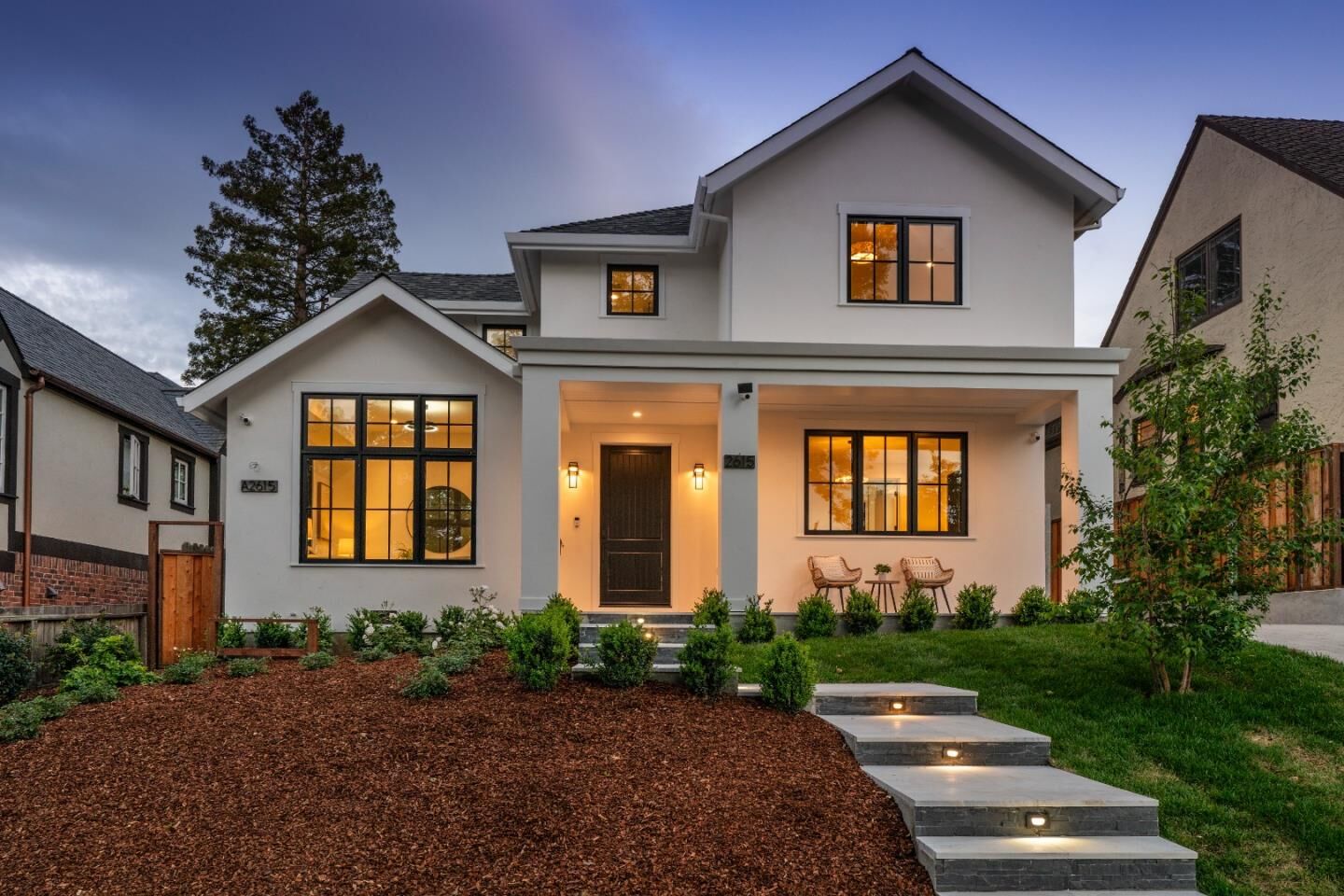 Property Photo:  2615 Hillside Drive  CA 94010 