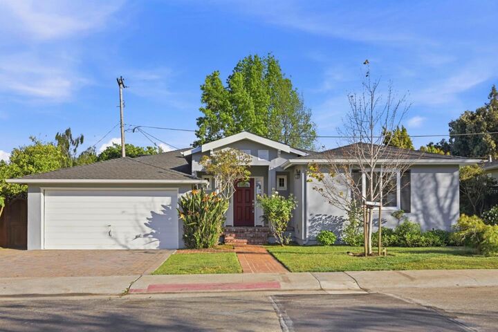 Property Photo:  105 Louise Lane  CA 94403 