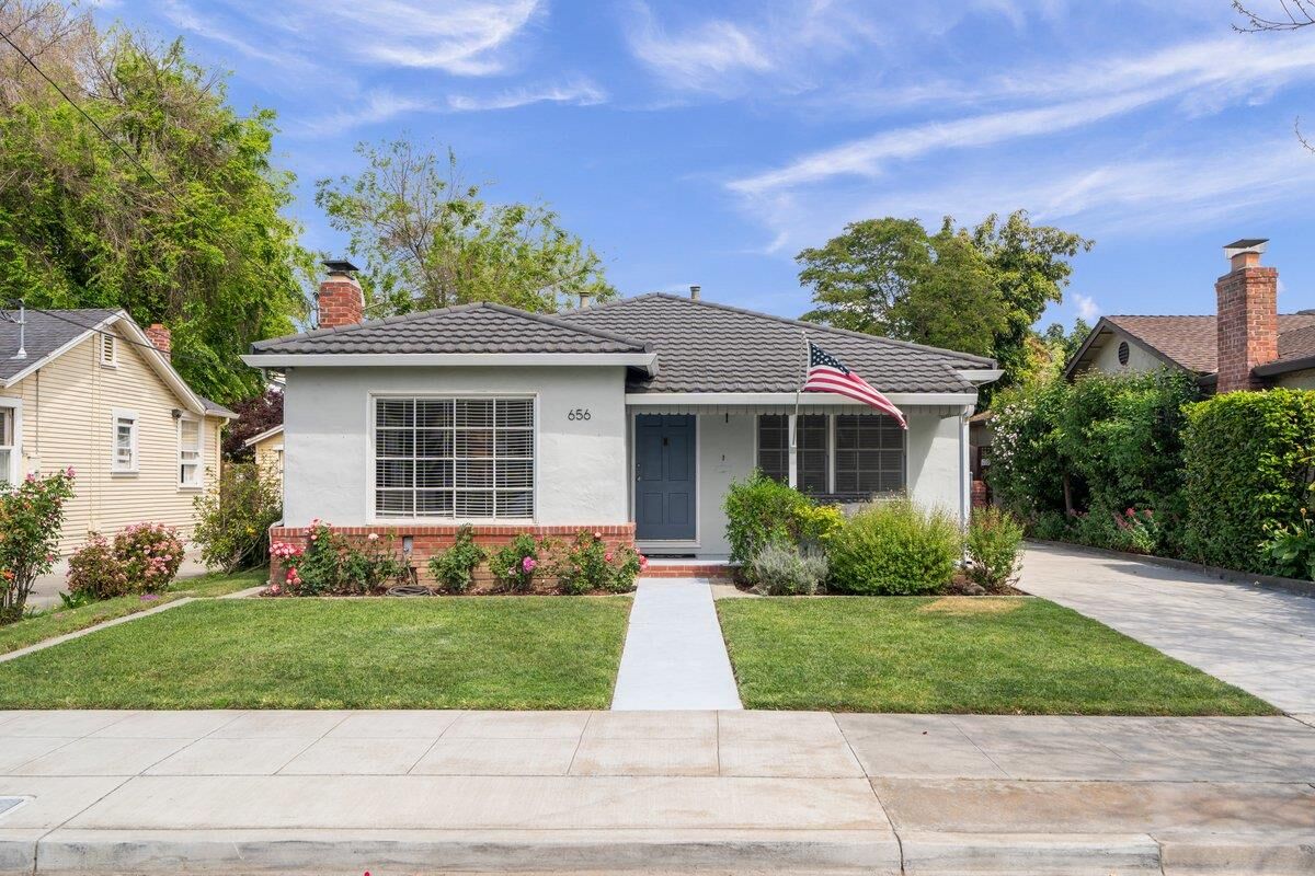 Property Photo: 656 North 16th Street CA 95112