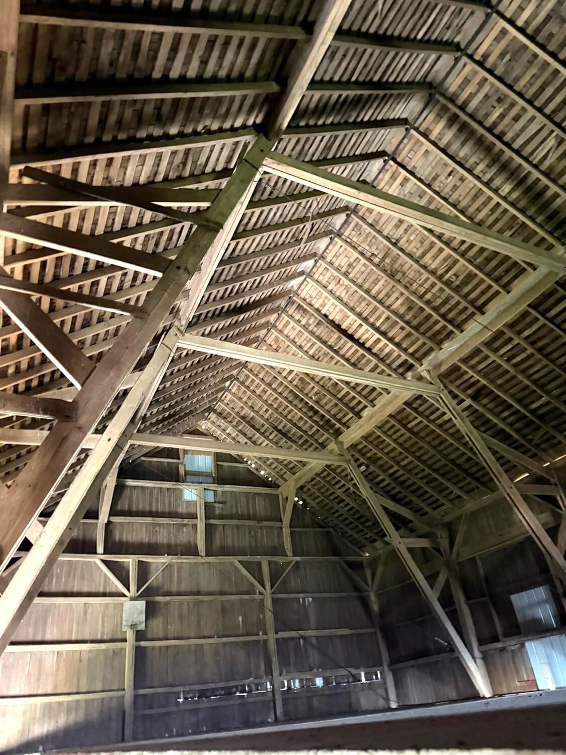 Property Photo:  2308 N Nine Mile Road  IN 47353 