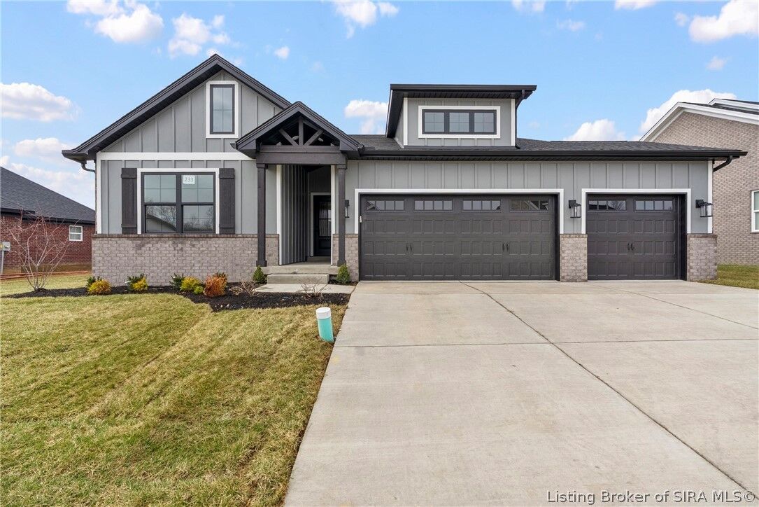 Property Photo:  7039 Oaken Lane 233  IN 47136 