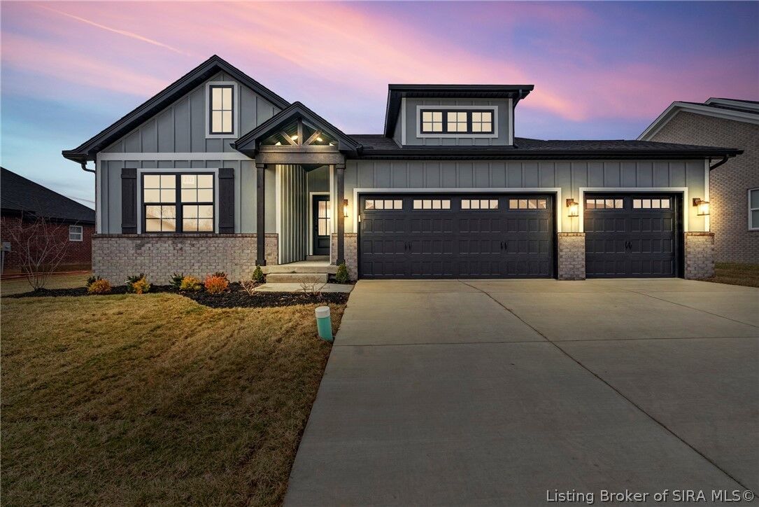 Property Photo:  7039 Oaken Lane 233  IN 47136 
