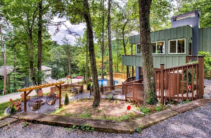 Property Photo:  1125 Tanrac Trail  TN 37738 
