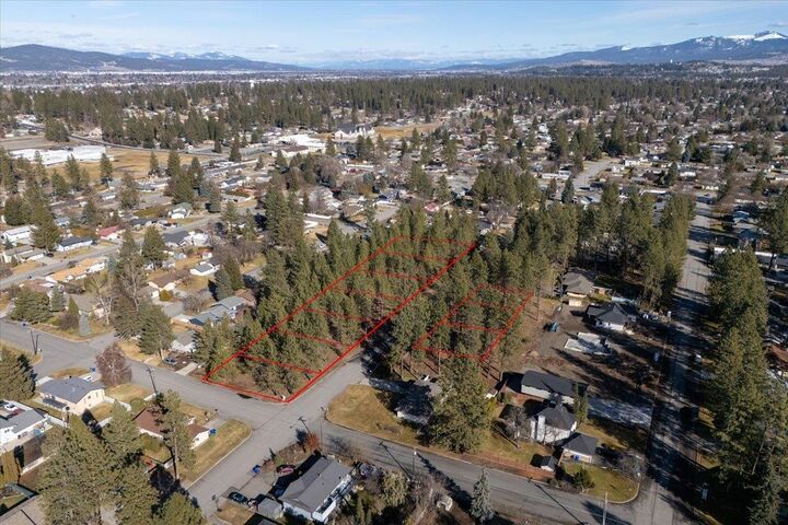 Property Photo: 0 E 27th Ave Lot 4 WA 99206