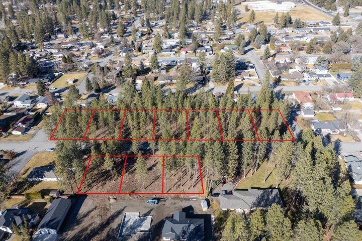 Property Photo:  0 E 27th Ave Lot 7  WA 99206 