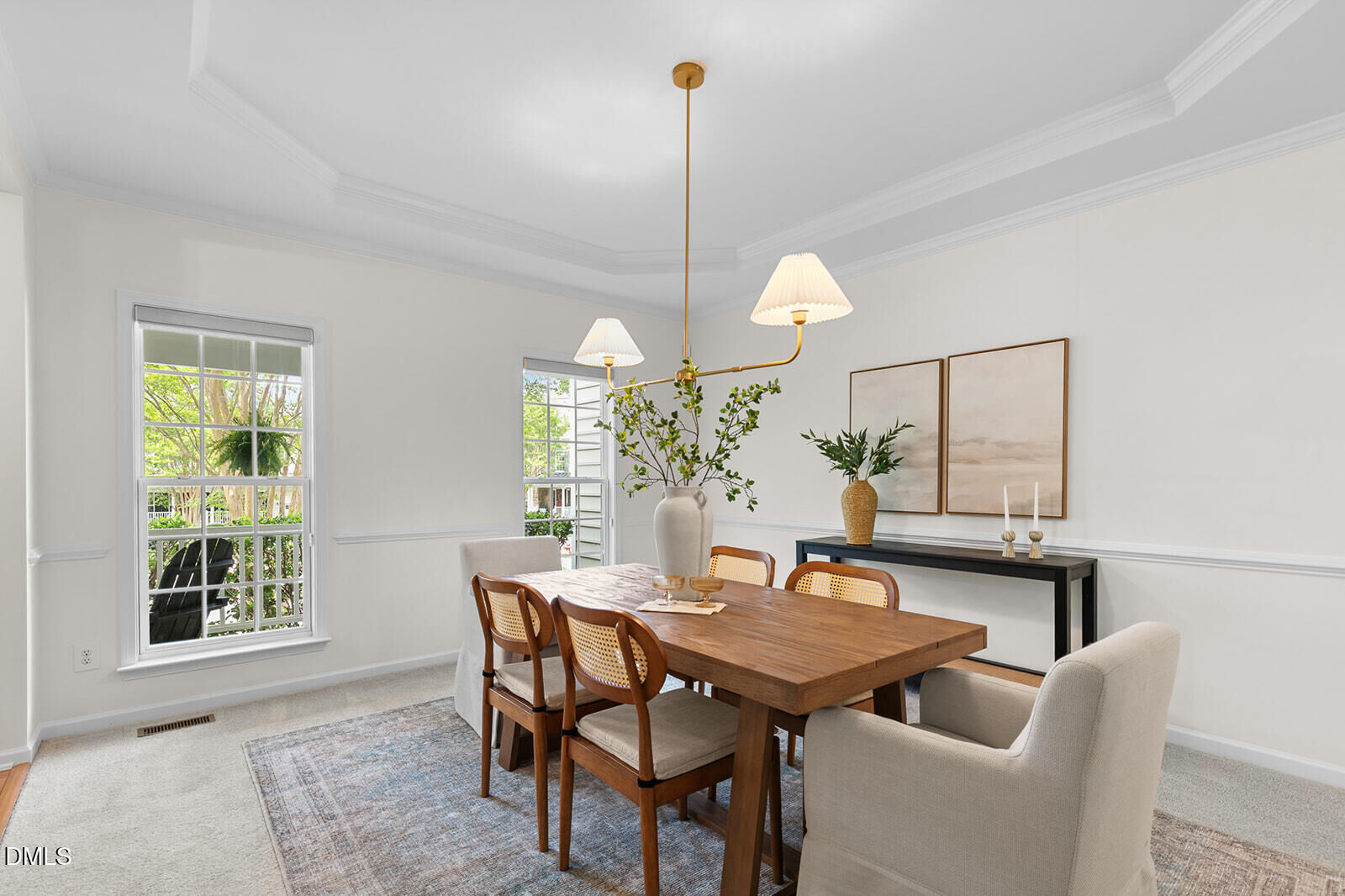 Property Photo:  2208 Summer Elms Court  NC 27614 