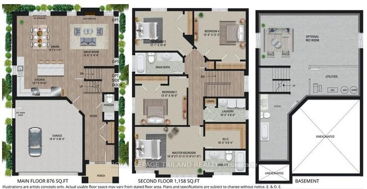 Property Photo: 6763 Heathwoods Avenue ON N6P 0M2